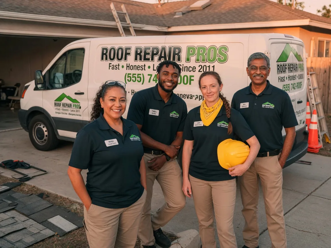 Roof Repair company in Milan, TN